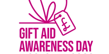 Gift Aid Awareness Day 