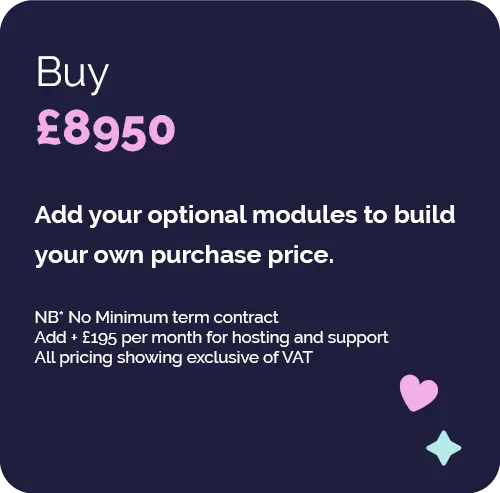 buy hapi website builder