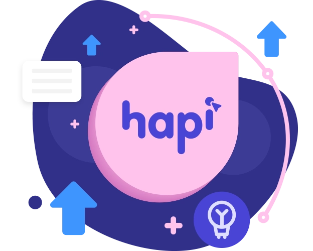 visual of hapi logo