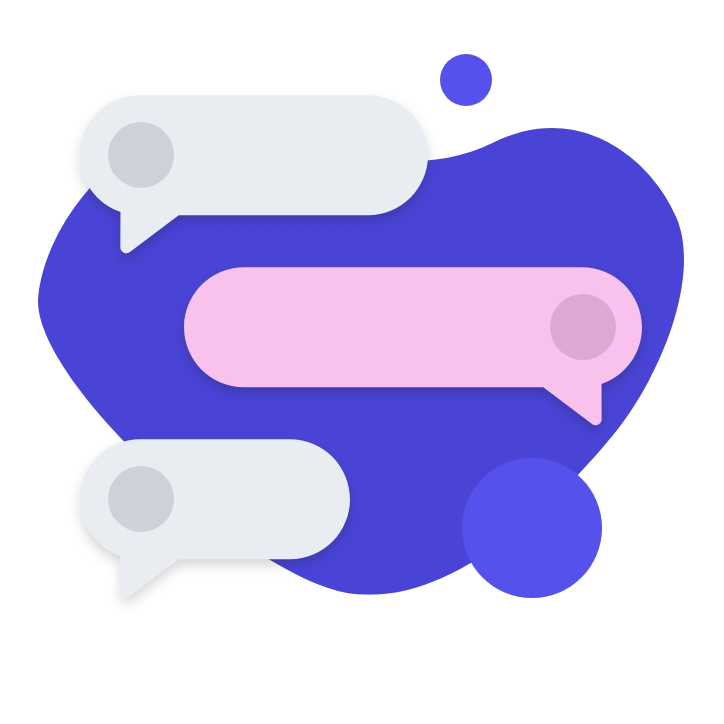 support response graphic