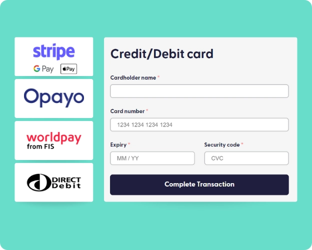 Zero fees and commission