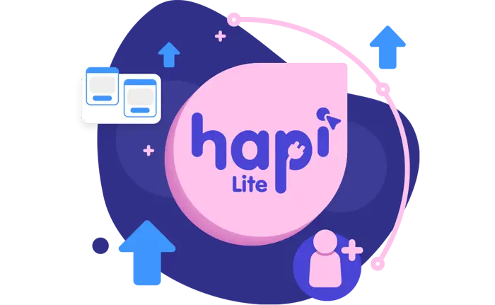 hapiLite graphic