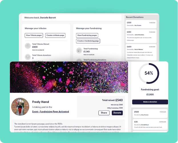 Peer 2 Peer Fundraising
