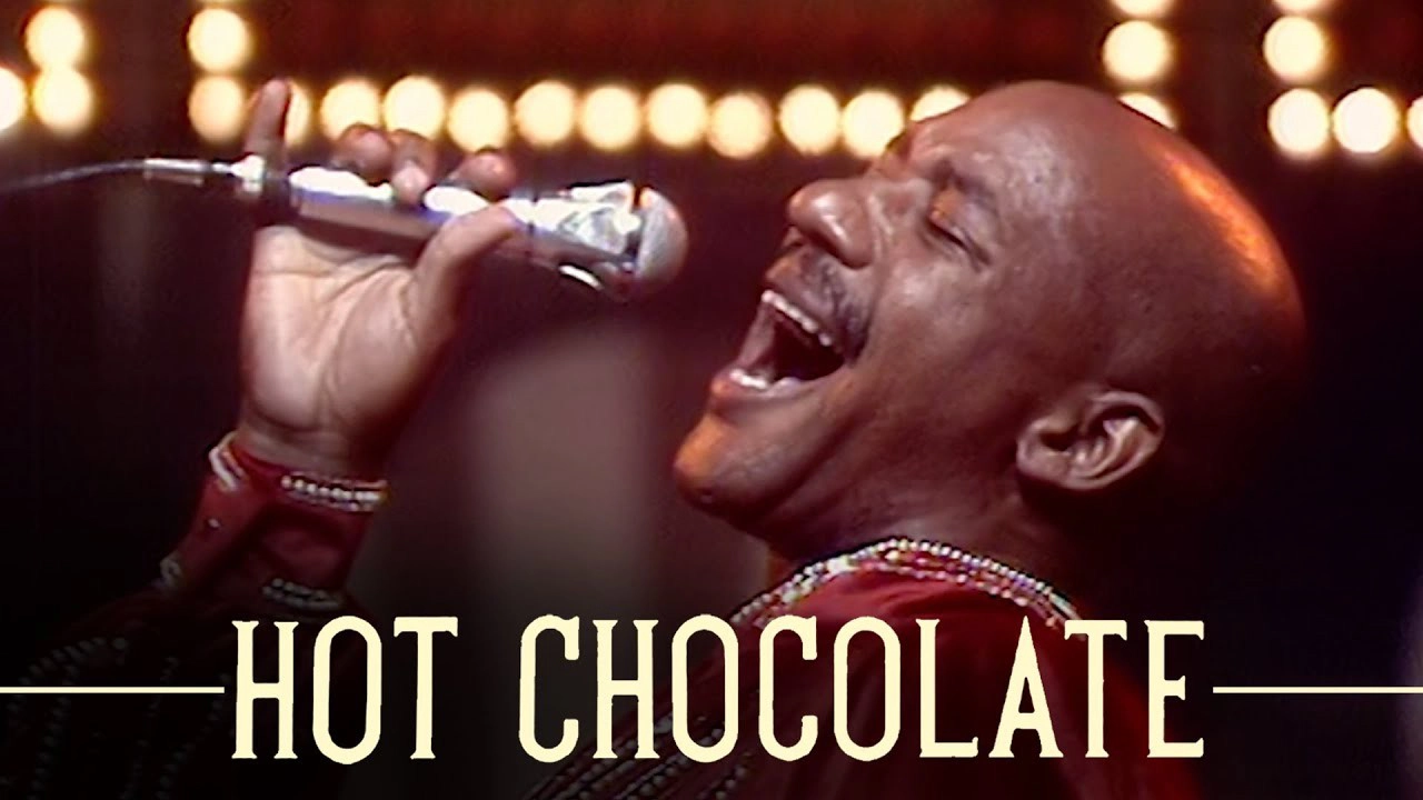 hot chocolate singer 